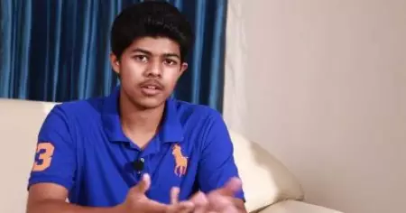 ഈ മോന്‍ വരുന്നത് ചുമ്മാ പോകാനല്ല, ആദ്യചിത്രത്തിന്റെ റിലീസിന് മുമ്പ് സൂപ്പര്‍താരത്തോട് രണ്ട് കഥ നരേറ്റ് ചെയ്ത് ജേസണ്‍ സഞ്ജയ്