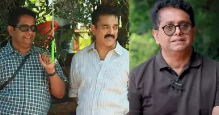 എന്നെ ആദ്യമായി കണ്ടപ്പോഴുള്ള കമല്‍ സാറിന്റെ ചോദ്യം; അന്ന് എനിക്ക് മറുപടി ഇല്ലായിരുന്നു: ജീത്തു ജോസഫ്