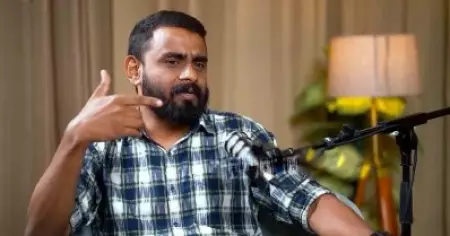 'നിലാ കായും വെളിച്ചം' സിനിമയില്‍ വര്‍ക്ക് ആകുമോ എന്ന് സംശയമുണ്ടായിരുന്നു: അത് പ്രധാന ടൂള്‍: ജിതിന്‍ കെ.ജോസ്