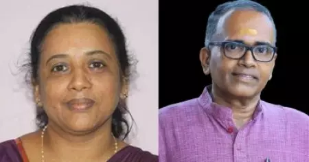 താത്കാലിക വി.സിമാരായ സിസ തോമസും ശിവപ്രസാദും പുറത്തേക്ക്