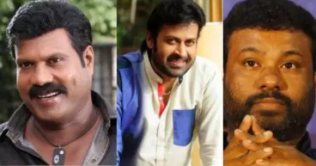മനോജ് കെ.ജയൻ ചേട്ടനെ അടിക്കുന്നത് കണ്ട് അച്ഛൻ സ്റ്റെപ്പിൽ നിന്നും വീണു: രാമകൃഷ്ണൻ