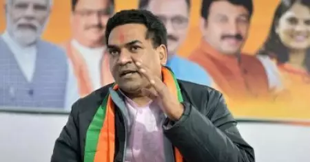 കന്‍വാര്‍ യാത്രയുടെ സമയത്ത് മാംസവില്പന നിരോധിക്കും: ദല്‍ഹി മന്ത്രി കപില്‍ മിശ്ര