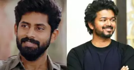 വര്‍ക്കിനെ സീരിയസായി കാണും; ഓഫ് സ്‌ക്രീനില്‍ വളരെ സ്വീറ്റായ നടന്‍: കതിര്‍