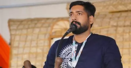 പ്രസ്ഥാനം നമ്മുടേത് മാത്രമല്ല, സ്ഥാനങ്ങളിലാത്ത അനേകായിരങ്ങളുടെ അഭയവുമാണ്; സഹപ്രവര്‍ത്തകരോട് കെ.എം. അഭിജിത്ത്