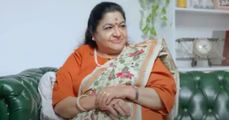 കരിയര്‍ തുടങ്ങിയിട്ട് 25 വര്‍ഷമായെന്ന് മനസിലാകുന്നത് പലരും പറയുമ്പോള്‍: കെ.എസ്. ചിത്ര