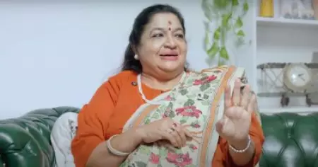 പാട്ട് കഴിഞ്ഞാൽ ഇഷ്ടം സിനിമ, ഹൊറർ സിനിമകളോട് താത്പര്യം: കെ.എസ്. ചിത്ര