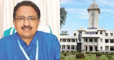 കേരള സർവകലാശാലയിലെ രജിസ്ട്രാറുടെ സസ്‌പെൻഷൻ റദ്ദാക്കി; തീരുമാനം സിൻഡിക്കേറ്റ് യോഗത്തിൽ