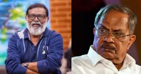 ആ സീന്‍ ഞാനെഴുതിയാല്‍ ശരിയാകില്ല, ലാല്‍ ചെയ്‌തോളൂ എന്ന് എം.ടി സാര്‍, അദ്ദേഹത്തിന്റെ തിരക്കഥയിലെ ആ പോര്‍ഷന്‍ ഞാന്‍ എഴുതി: ലാല്‍
