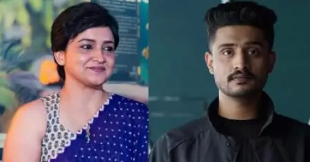 ആദ്യ സിനിമയിൽ തന്നെ ഹൃതിക് റോഷൻ ആകില്ല, മാധവ് കുറച്ച് കൂടി ബോൾഡ് ആകും: ലെന