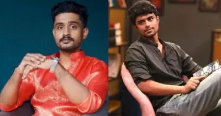 പടക്കളത്തില്‍ സന്ദീപിന് പകരം ഞാനായിരുന്നെങ്കില്‍ നന്നായേനെ എന്ന് പോസ്റ്റുകള്‍ കണ്ടു, അവരോട് ഒന്നേ പറയാനുള്ളൂ: മാധവ് സുരേഷ്