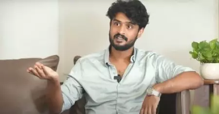 കോണ്‍ഗ്രസ് നേതാവിന്റെ വാഹനം തടഞ്ഞ് സുരേഷ് ഗോപിയുടെ മകന്‍; നടുറോട്ടില്‍ തര്‍ക്കം