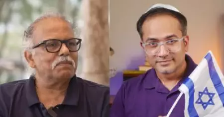 ഇല്ലാത്ത ഹിന്ദുമതത്തെ കുറിച്ചാണ് ആരിഫ് ഹുസൈന്‍ പറയുന്നത്, ആര്‍.എസ്.എസ് ഇപ്പോള്‍ ഹിന്ദുമതം ഉണ്ടാക്കാന്‍ ശ്രമിക്കുന്നുണ്ട്: മൈത്രേയന്‍