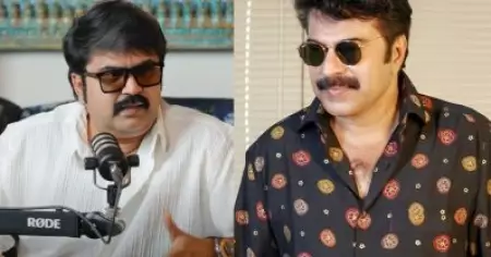 മമ്മൂക്കയുടെ ആ കോസ്റ്റ്യൂമൊക്കെ ബാംഗ്ലൂരിലെ സ്ട്രീറ്റില്‍ നിന്ന് വാങ്ങിയതാണ്; ഒന്നും ബ്രാന്റഡല്ല: അനൂപ് മേനോന്‍