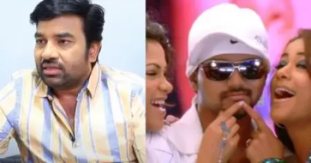 ആ മലയാളി നടിയോട് തമിഴ് എങ്ങനെ പഠിച്ചെന്ന് ചോദിച്ചപ്പോള്‍ വിജയ്‌യുടെ 'ഡാഡി മമ്മി വീട്ടില്‍ ഇല്ല' പാട്ടില്‍ നിന്നാണെന്ന് പറഞ്ഞു: ശിവ