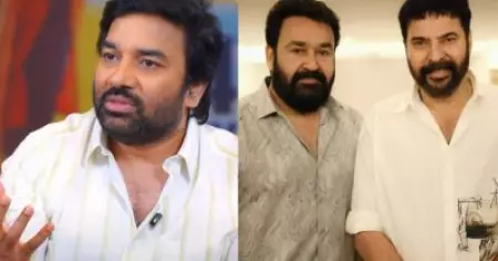 മമ്മൂട്ടി സാറിനെ ഇഷ്ടമാണ്; മോഹന്‍ലാല്‍ സാറിനെ കൂടുതല്‍ ഇഷ്ടപ്പെടാന്‍ കാരണമുണ്ട്: ശിവ