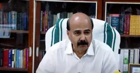 1838 ഡിഗ്രി സര്‍ട്ടിഫിക്കറ്റുകള്‍ ഒപ്പിട്ടു, എന്റെ ടേബിള്‍ ഫ്രീ; ചിലര്‍ക്ക് എം.എല്‍.എ ആവാനാണ് സമരം: വി.സി മോഹനന്‍ കുന്നുമ്മല്‍