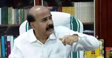 കേരള സര്‍വകലാശാല ജോ. രജിസ്ട്രാര്‍ക്ക് വി.സിയുടെ നോട്ടീസ്