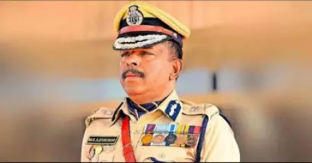 ശബരിമല ട്രാക്ടര്‍ വിവാദം; എം.ആര്‍. അജിത് കുമാറിനെ ബറ്റാലിയനില്‍ നിന്ന് എക്‌സൈസിലേക്ക് തട്ടി