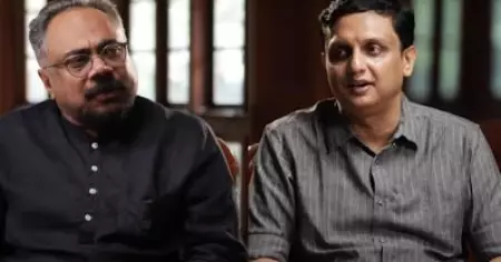 വെറൈറ്റി വില്ലന്‍, ജോര്‍ജ് സാറിനെ കണ്ടപ്പോള്‍ പേടി തോന്നി: മുഹമ്മദ് റിയാസ്