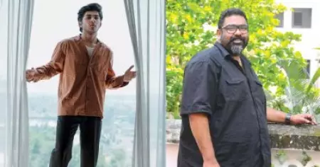 ഇന്‍ട്രോവെര്‍ട്ട് റോളുകള്‍ക്ക് തത്കാലം വിട, ടിക്കി ടാക്കക്ക് പിന്നാലെ അമല്‍ നീരദ് ചിത്രത്തില്‍ നായകനാകാന്‍ നസ്‌ലെന്‍?