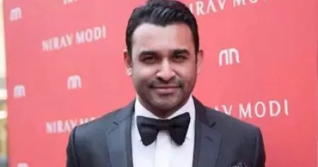ബാങ്ക് തട്ടിപ്പ് കേസില്‍ നീരവ് മോദിയുടെ സഹോദരന്‍ നേഹല്‍ മോദി അമേരിക്കയില്‍ അറസ്റ്റില്‍