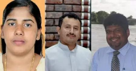 ഞങ്ങളുടെ സഹോദരന്റെ രക്തത്തിന്റെ പങ്ക് പറ്റാനാണ് സാമുവൽ ജെറോം ശ്രമിച്ചത്: തലാലിന്റെ സഹോദരൻ