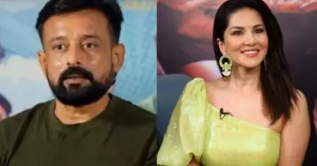 കൂട്ടുകാരന്‍ സണ്ണി ലിയോണിന്റെ സിനിമ കാണിച്ചപ്പോള്‍ ഇവരുടെ കൂടെയായിരുന്നോ അഭിനയിച്ചതെന്ന് ചിന്തിച്ചു: നിഷാന്ത്