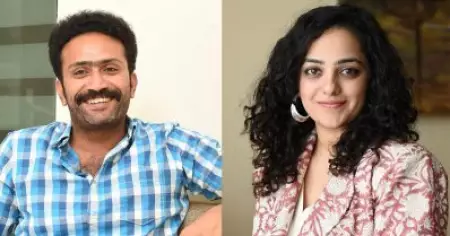 അന്ന് നിത്യക്ക് അഭിനയിക്കാന്‍ ഒട്ടും താത്പര്യമില്ലായിരുന്നു: ഷൈന്‍ ടോം ചാക്കോ