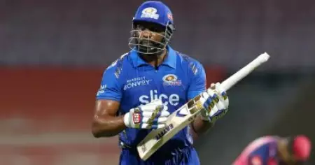 17 T20 കിരീടങ്ങള്‍! നിരാശപ്പെടുത്തിയ ഫൈനലിലും പൊള്ളാര്‍ഡിന് അഭിമാനിക്കാനേറെ