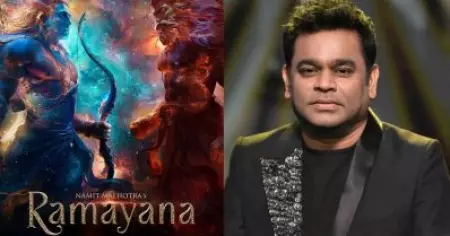 രാമായണം ഇന്ത്യയുടെ സംസ്‌ക്കാരം; ആ പ്രൊജക്ടില്‍ വര്‍ക്ക് ചെയ്യുന്നതില്‍ അഭിമാനിക്കുന്നു: എ.ആര്‍. റഹ്‌മാന്‍