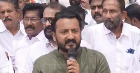 കേരളത്തില്‍ നിപ ബാധിച്ചവരെല്ലാം മരിച്ചെന്ന തെറ്റായ പ്രസ്താവനയുമായി രാഹുല്‍ മാങ്കൂട്ടത്തില്‍