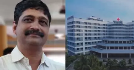 കീഹോൾ സര്‍ജറി നടത്തിയ രോഗി മരിച്ചു, അനാസ്ഥയെന്ന് കുടുംബം; രാജഗിരി ആശുപത്രിക്കെതിരെ കേസെടുത്ത് പൊലീസ്