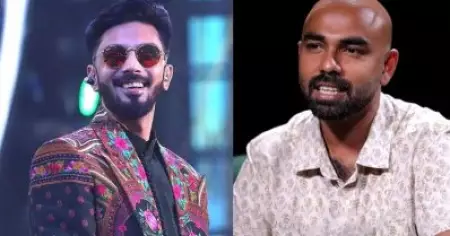 പ്രേമത്തിലെ 'റോക്കന്‍ക്കുത്ത്' പാട്ട് പാടിയത് അനിരുദ്ധ്: രാജേഷ് മുരുഗേശന്‍