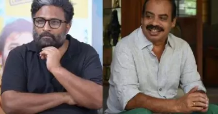 സത്യന്‍ അന്തിക്കാടിന്റെ സിനിമകളില്‍ ജീവിതമുണ്ട്; ഏറ്റവും ഇഷ്ടം അദ്ദേഹത്തിന്റെ ചിത്രങ്ങള്‍: റാം