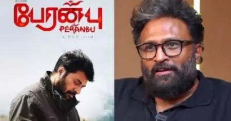ആ മലയാള നടിയോട് കഥ പറയാന്‍ പേരന്‍പിന് വേണ്ടി മമ്മൂക്കയോട് പറഞ്ഞതിനേക്കാള്‍ കൂടുതല്‍ സമയമെടുത്തു: സംവിധായകന്‍ റാം