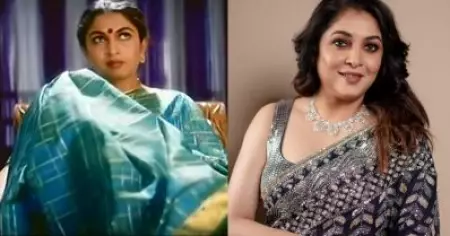 നീലാംബരിയാണ് കരിയറിലെ ഏറ്റവും വലിയ നാഴികക്കല്ല്: രമ്യ കൃഷ്ണന്‍