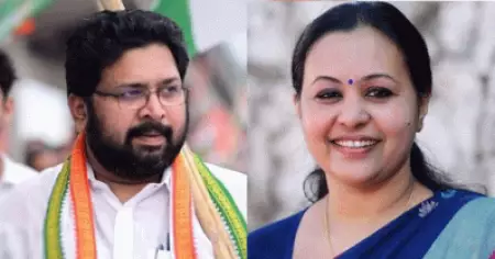സഹപ്രവര്‍ത്തകര്‍ക്ക് ദഹിക്കാന്‍ കഴിയാത്ത വ്യാജ ക്യാപ്‌സൂളുകള്‍ നല്‍കി മന്ത്രി വിലപ്പെട്ട സമയം കളയരുത്; കണക്കുകള്‍ നിരത്തി ശബരിനാഥനും