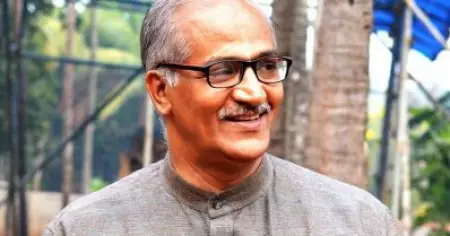 ബി.ജെ.പി സംസ്ഥാന ഉപാധ്യക്ഷനെ രാജ്യസഭയിലേക്ക് നോമിനേറ്റ് ചെയ്ത് രാഷ്‌ട്രപതി