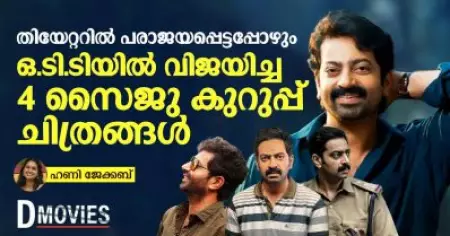 Saiju Kurup | സ്ഥാനാർത്തി ശ്രീക്കുട്ടൻ, അഭിലാഷം...ഒ.ടി.ടിയിൽ ഹിറ്റടിക്കുന്ന സൈജു കുറുപ്പ് ചിത്രങ്ങൾ