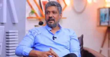 ആ സിനിമയില്‍ ഞാന്‍ അഭിനയിച്ചതുകൊണ്ട് എന്റെ മകള്‍ക്ക് കുറേക്കാലം സ്‌കൂളില്‍ പോകാന്‍ സാധിച്ചില്ല, അത് ചെയ്യുന്നതിന് മുമ്പ് അവളോട് ചോദിക്കണമായിരുന്നു: സമ്പത്ത് രാജ്