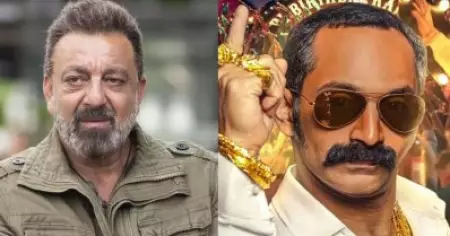 ഫഹദിനെ അറിയാം, ഞാന്‍ ആവേശം കണ്ടിരുന്നു: സഞ്ജയ് ദത്ത്