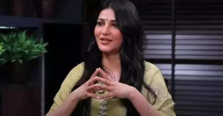 കൂലി മെയില്‍ ഓറിയന്റഡ് സിനിമയാണെന്ന് നിങ്ങള്‍ പറയുമോ, എന്തുകൊണ്ടാണ് പിന്നെ ഫീമെയില്‍ ഓറിയന്റഡ് എന്ന് വിളിക്കുന്നത്: ശ്രുതി ഹാസന്‍