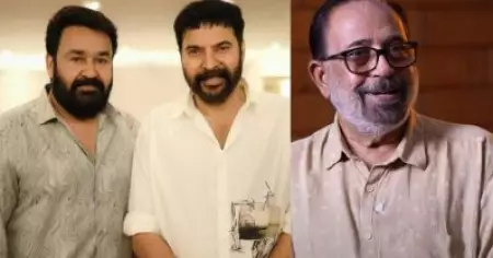 കഥാപാത്രത്തെക്കുറിച്ച് ചെറിയൊരു ഐഡിയ പറഞ്ഞുകൊടുത്താല്‍ മോഹന്‍ലാല്‍ ബാക്കി ചെയ്‌തോളും, പക്ഷേ മമ്മൂട്ടി അങ്ങനെയല്ല: സിബി മലയില്‍