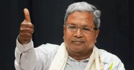 'എന്തിനാണിത്ര സംശയം, ഞാന്‍ തന്നെ മുഖ്യമന്ത്രിയായി തുടരും'; നേതൃമാറ്റ അഭ്യൂഹങ്ങള്‍ക്കിടെ സിദ്ധരാമയ്യ