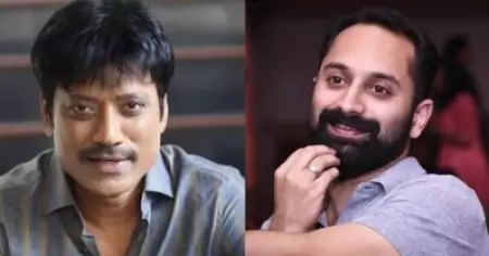 ഫഹദിന്റെ ആ സിനിമ കണ്ടാണ് ഞാന്‍ അദ്ദേഹത്തിന്റെ തീവ്ര ആരാധകനായത്: എസ്.ജെ.സൂര്യ