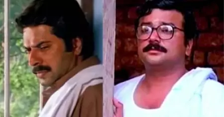 വാത്സല്യത്തിനെക്കാള്‍ ഡോസ് കൂടിയ ഐറ്റം, ജയറാമിന്റെ 'കുടുംബ'സിനിമയെ ട്രോളി സോഷ്യല്‍ മീഡിയ