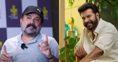 എനിക്ക് വേണ്ടി ആ സിനിമയില്‍ ഡബ്ബ് ചെയ്തത് മമ്മൂക്ക: സുധീഷ്