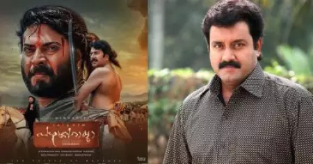 പഴശ്ശിരാജയിലെ ആ സീന്‍ ഒരിക്കലും മറക്കില്ല, ശരത്കുമാര്‍ കാരണം ഏഴെട്ട് ടേക്ക് പോയപ്പോള്‍ മമ്മൂക്ക ചൂടായി: സുരേഷ് കൃഷ്ണ