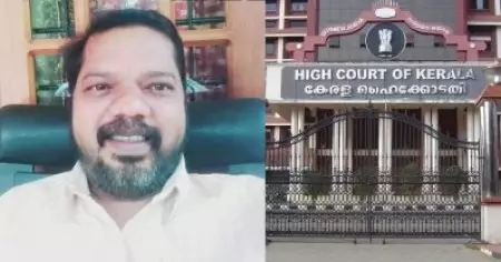 ജസ്റ്റിസ് ദേവന്‍ രാമചന്ദ്രനെ വിമര്‍ശിച്ച മാധ്യമപ്രവര്‍ത്തകന് കോടതിയലക്ഷ്യക്കേസില്‍ മൂന്ന് ദിവസം ജയില്‍ ശിക്ഷ