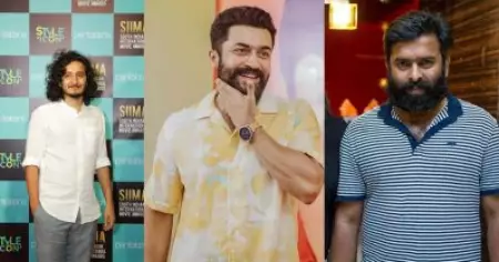 സുഷിനും സന്തോഷ് നാരായണനും? സൂര്യ 47ന്റെ സംഗീതം വേറെ ലെവലാകുമെന്ന് ഉറപ്പായി